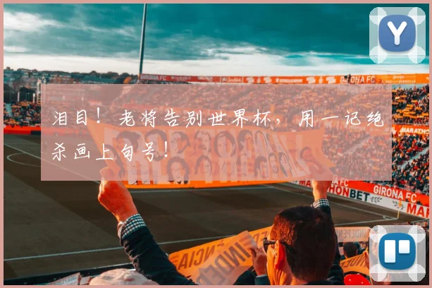 泪目！老将告别世界杯，用一记绝杀画上句号！